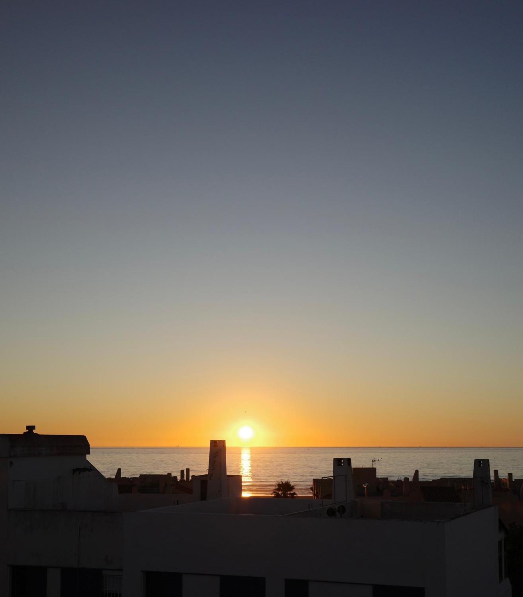 Sunset Los Lances - Тарифа Екстериор снимка